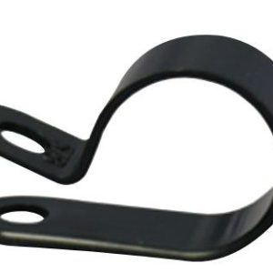 Lasalle Bristol Hose Clamp, 1/2 Inch Inside Diameter, Plastic, Single – 7652120
