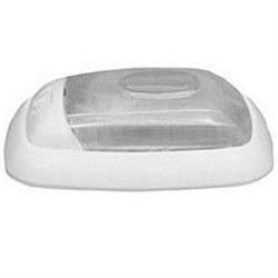 Lasalle Bristol Interior Light, Euro Style Light Fits with Any Decor 7-1/4 Inch Length X 4-3/4 Inch Width X 1-3/4 Inch Depth, 12 Volt – GSAM4001