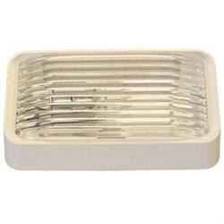 Lasalle Bristol Porch Light, Incandescent Bulb, Rectangular Shape, 5-3/4 Inch Length X 3-1/2 Inch Width X 2-1/4 Inch Depth – GSAM4017