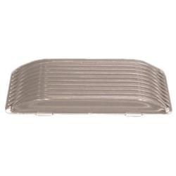 Lasalle Bristol Porch Light Lens, Replacement for Gustafson Lights AM4017 and AM4018, Rectangular Shape, Clear, Snap-On – GSAM4027