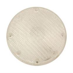 Lasalle Bristol Dome Light Lens, Replacement for Dome Light Part Number 55-9496, 8-1/4 Inch Diameter X 1-3/4 Inch Depth, Round – GSAM4041