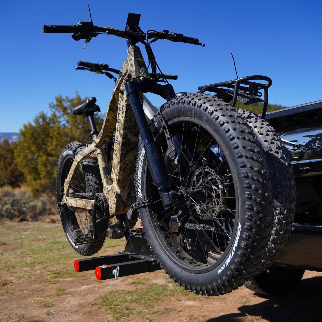 Lets Go Aero Bike Rack Cradle, V-Lectric ™ – B02141