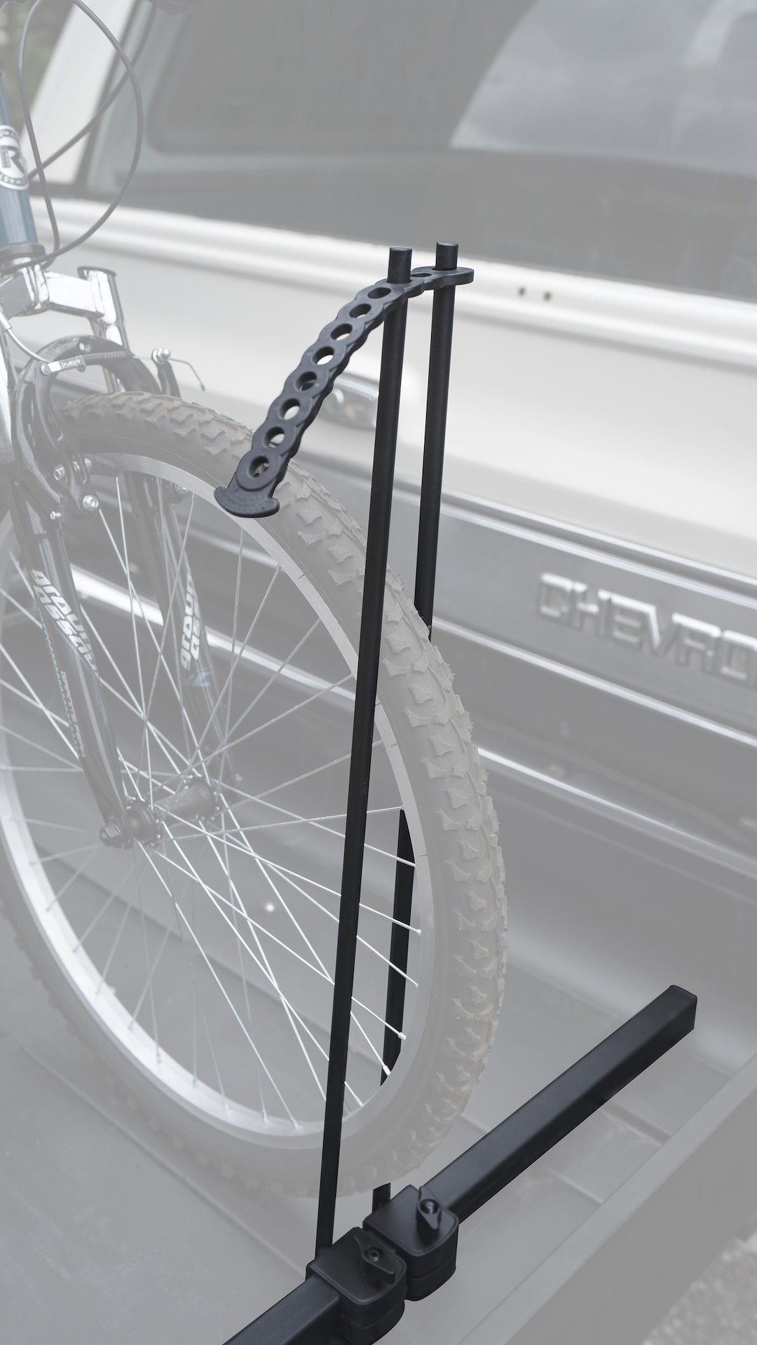 Lets Go Aero Cargo Carrier – Bike Mount Kit, For Securing Bicycles Inside the Blackbox Pro Enclosed Cargo Carrier, Holds 2 Bikes – H02240