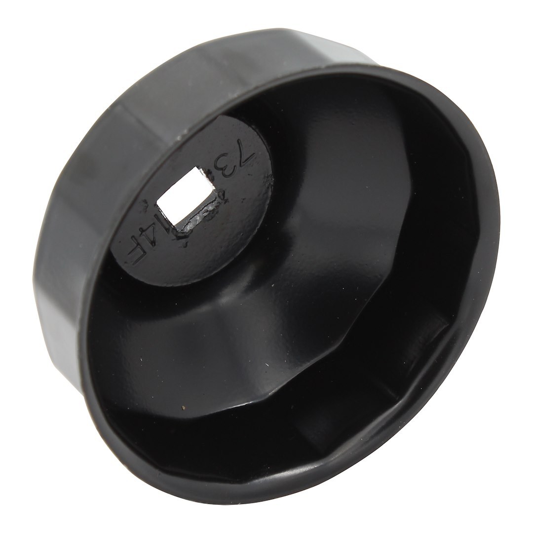 Lubrimatic Oil Filter Wrench, Fits 2-7/8 Inch, 14 Flutes, Cap Type, Steel – 70-792