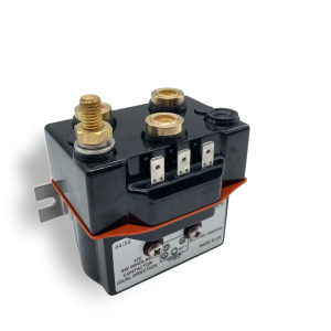 Lewmar Windlass Solenoid, Dual Direction Windlass Control, 12 Volt, Fits Sprint 1500 – 0052507