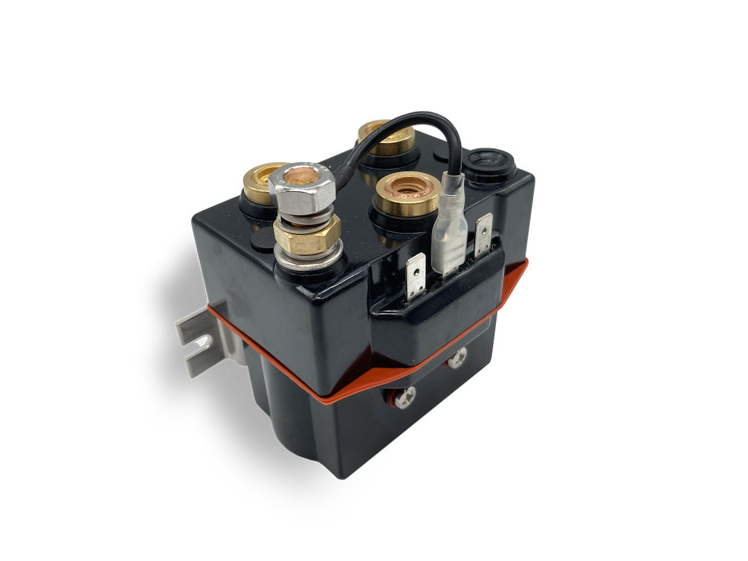 Lewmar Windlass Solenoid, Dual Direction Windlass Control, 12 Volt, Fits Sprint 1000 – 0052531