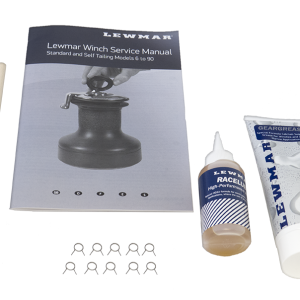 Lewmar Winch Service Kit – 19701500