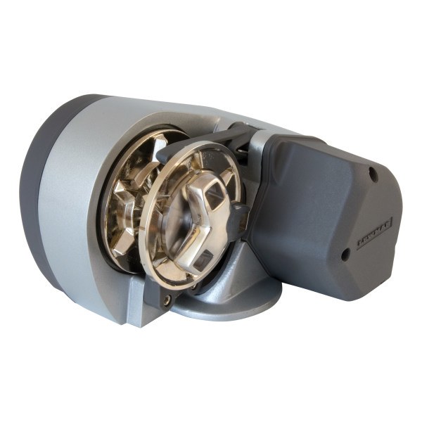 Lewmar Windlass, Pro Sport, Horizontal Mount, 550 Pound Maximum Pull, 137.5 Pound Working Load Limit, 98 Foot Per Minute Line Speed – 6656811967-303