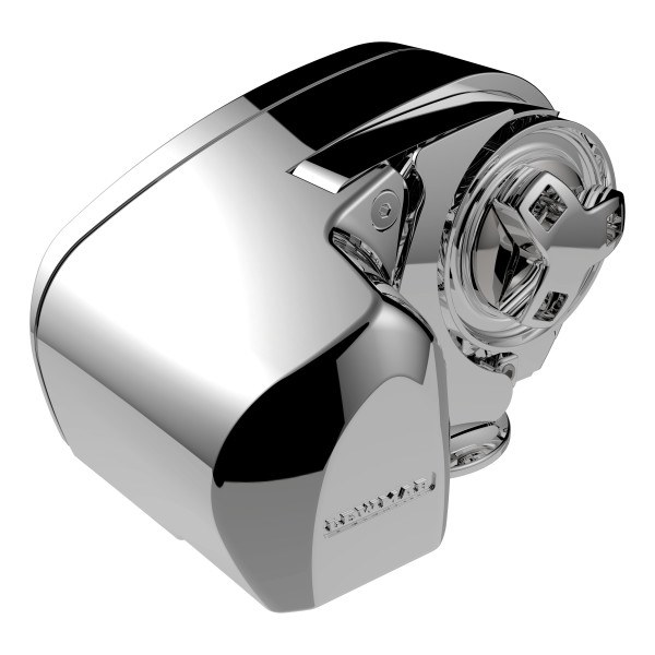 Lewmar Windlass, Pro-Series, Horizontal Mount, 1000 Pound Maximum Pull, 250 Pound Working Load Limit, 105 Foot Per Minute Line Speed – 6657011108-102