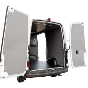 Legend Fleet Solutions Van Wall Liner, Cut to Fit, 78 Inch X 115 Inch Uncut Material, Gray – 000-114-2613