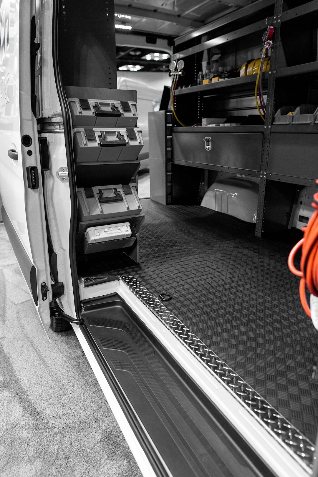 Legend Fleet Solutions Utility Mat, Automat Bar, Cut to Fit, 6 Foot Length X 4 Foot Width, Straight Edge, Black, Rubber – 032-043-7121