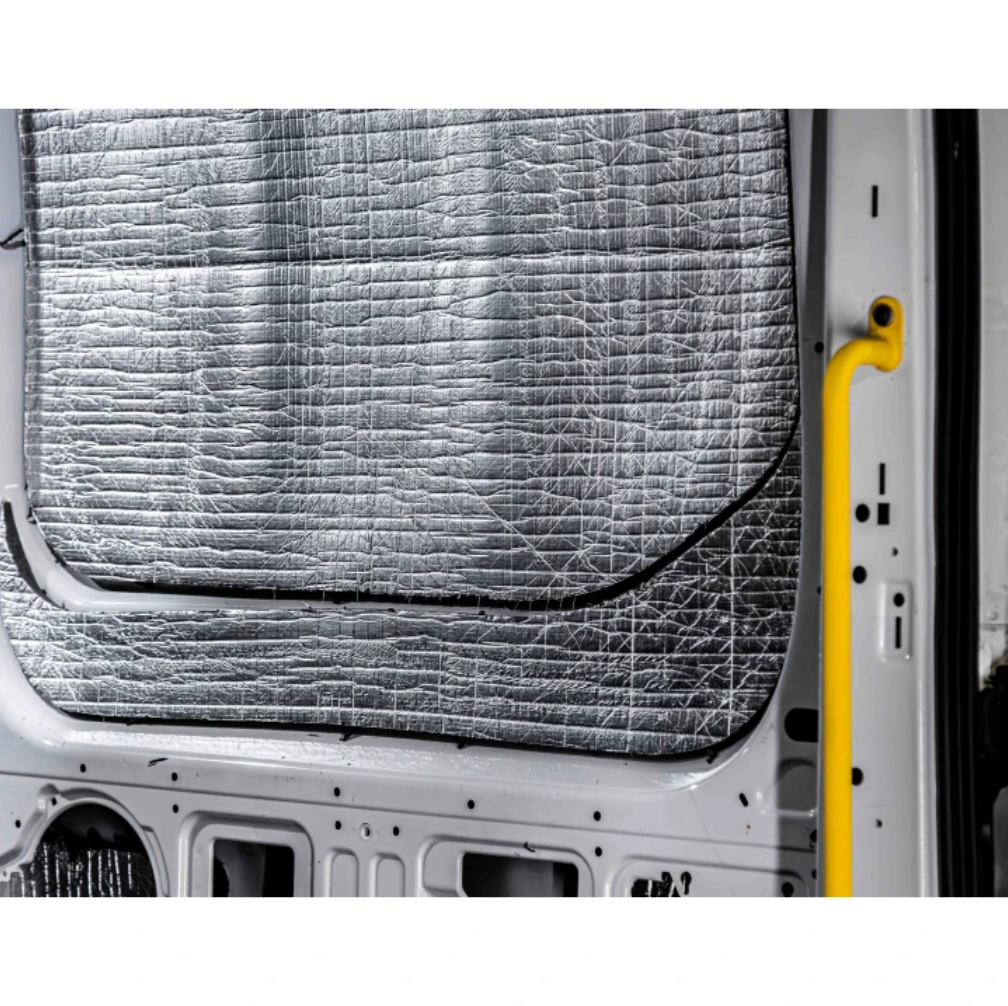 Legend Fleet Solutions Van Wall Insulation Kit, Tempshield, Full Kit, Insulate Van Interior from Heat and Cold – MB0818-FKZL0.H