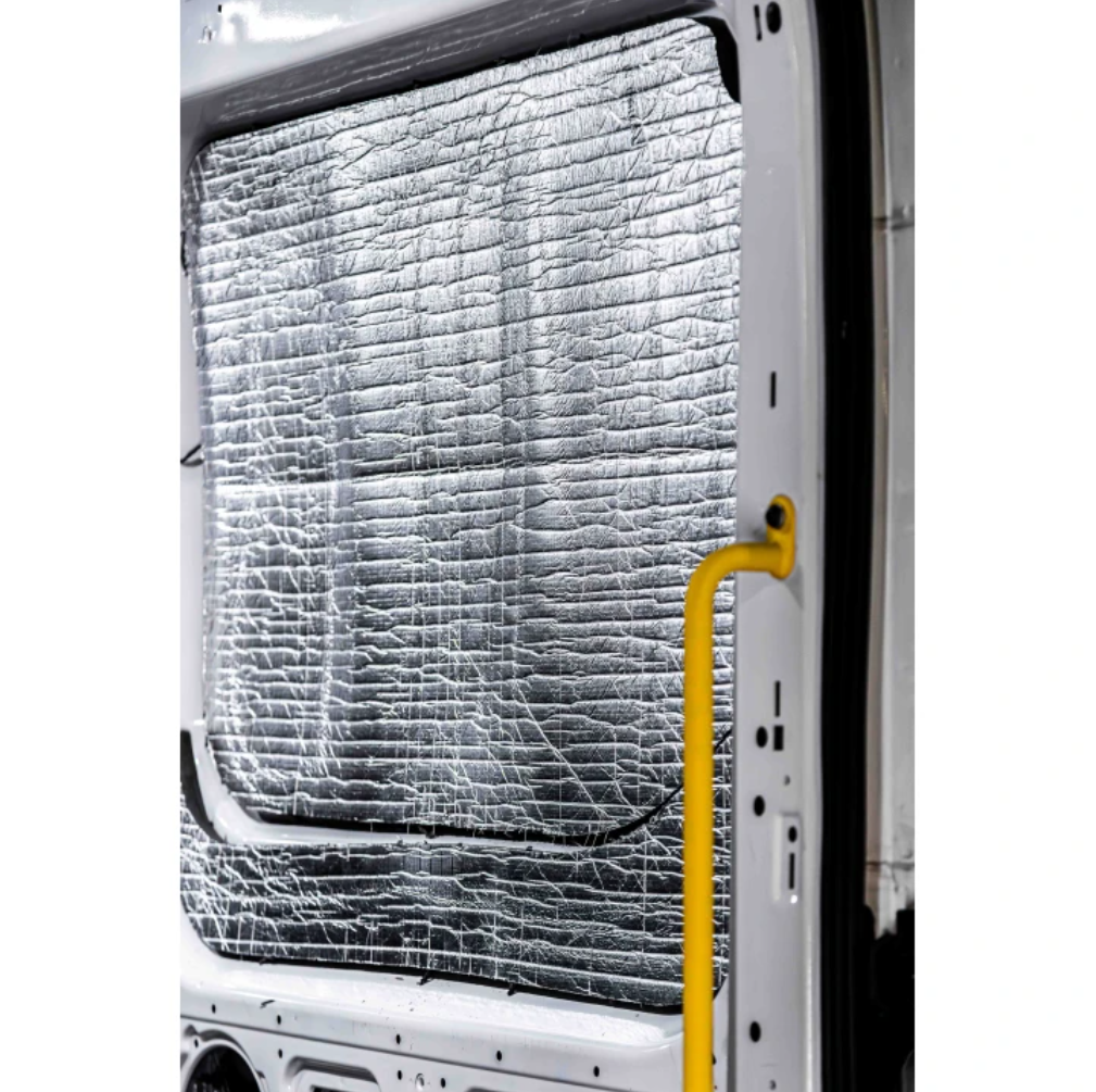 Legend Fleet Solutions Van Wall Insulation Kit, Tempshield, Full Kit, Insulate Van Interior from Heat and Cold – MB0818-FKZL0.H