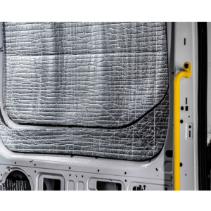 Legend Fleet Solutions Van Wall Insulation Kit, Tempshield, Full Kit, Insulate Van Interior from Heat and Cold – FD0914-FKZL0.H