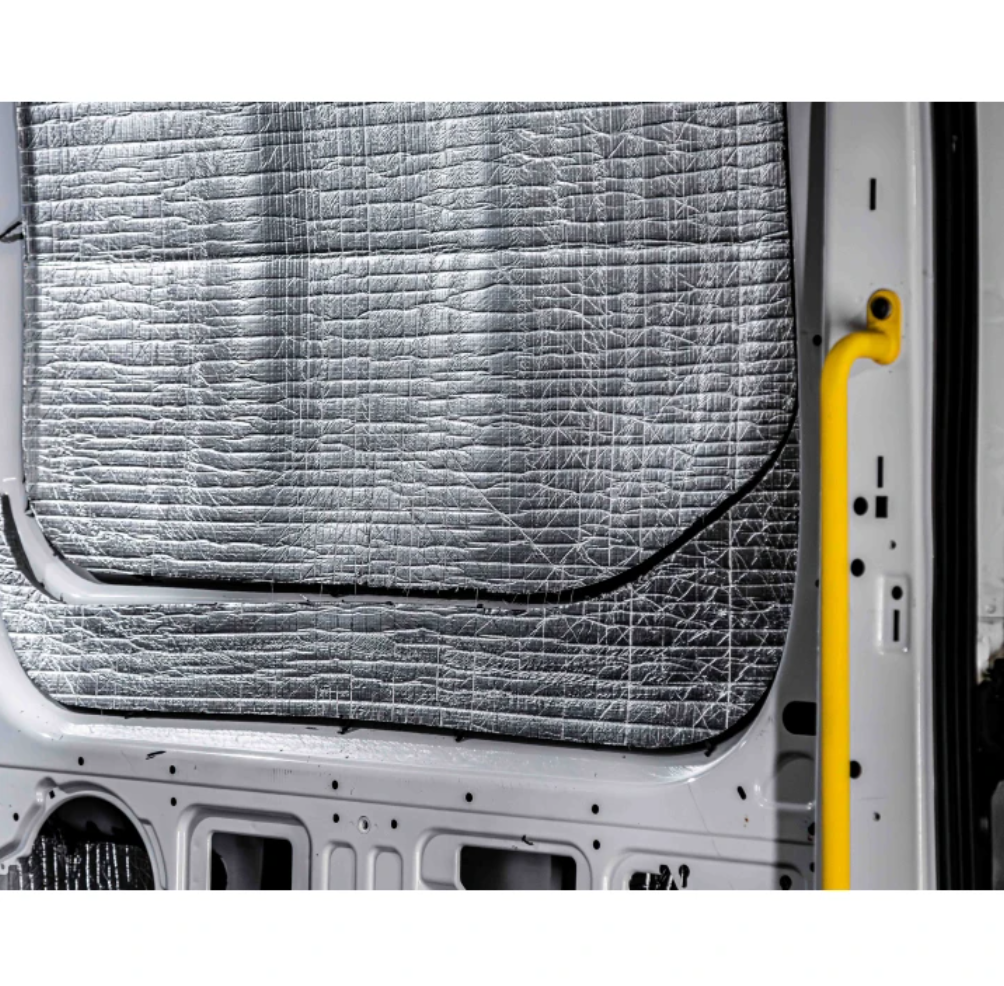 Legend Fleet Solutions Van Wall Insulation Kit, Tempshield, Full Kit, Insulate Van Interior from Heat and Cold – FD0914-FKZL0.H