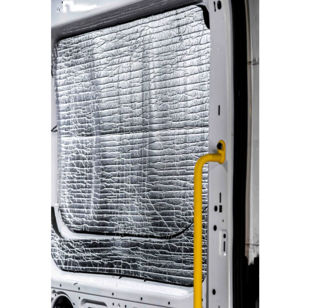 Legend Fleet Solutions Van Wall Insulation Kit, Tempshield, Full Kit, Insulate Van Interior from Heat and Cold – FD0914-FKZL0.H