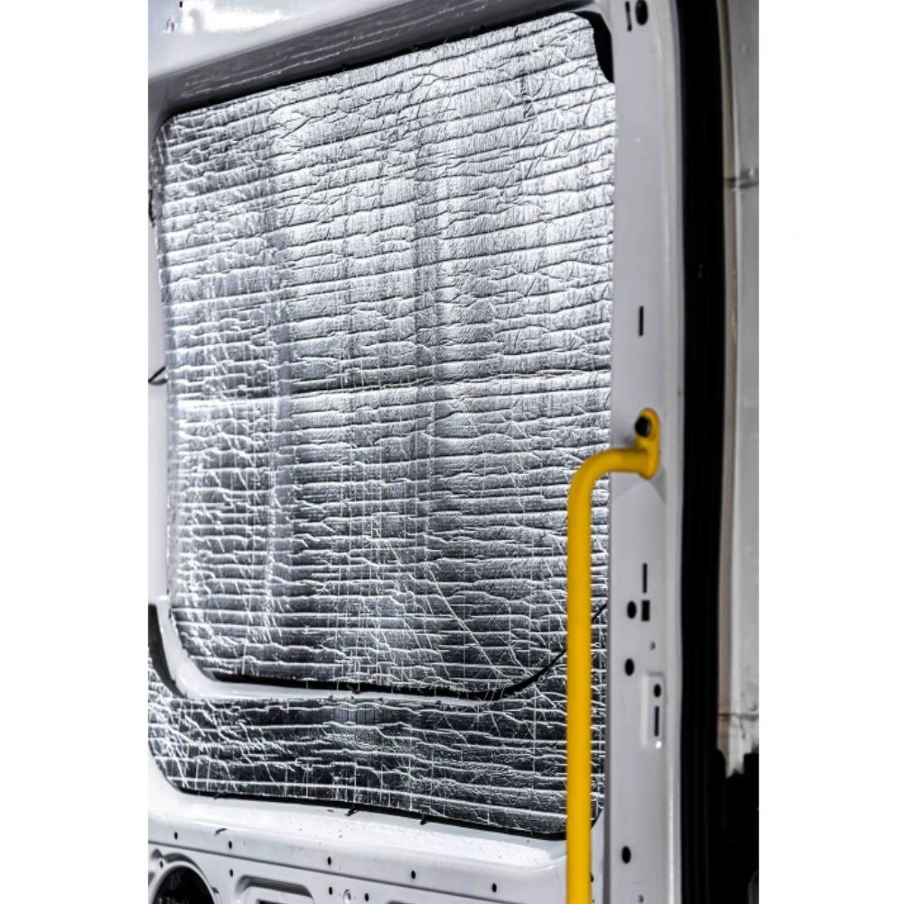 Legend Fleet Solutions Van Wall Insulation Kit, Tempshield, Full Kit, Insulate Van Interior from Heat and Cold – FD1114-FKZL0.H