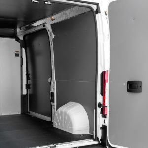 Legend Fleet Solutions Van Wall Liner, Duratherm, Gray – 654-114-2613D1A