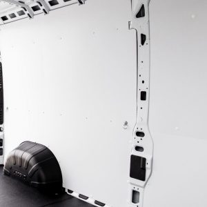 Legend Fleet Solutions Van Wall Liner, Duratherm, Without Door Liner, White – 154-114-2614