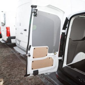 Legend Fleet Solutions Van Wall Liner, Duratherm, With Driver/ Passenger Side Panels and Rear Door Panels, White – 723-114-2614.2