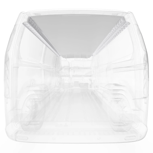 Legend Fleet Solutions Van Ceiling Liner, Duratherm, White – 645-114-2614.X