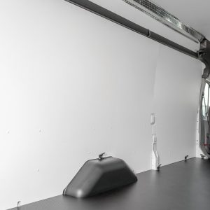 Legend Fleet Solutions Van Ceiling Liner, Duratherm, White – 735-114-2614.MX