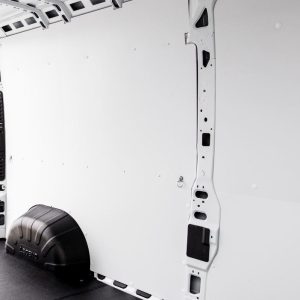 Legend Fleet Solutions Van Wall Liner, Duratherm, Without Door Liner, White – 524-114-2614