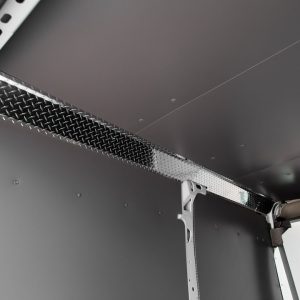 Legend Fleet Solutions Van Wall Liner, Duratherm, With Front and Rear Driver Side/ Rear Passenger Side Panels, White – 63C4-114-2614.L