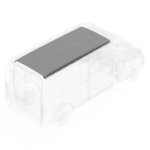 Legend Fleet Solutions Van Ceiling Liner, Duratherm, White – 655-114-2614