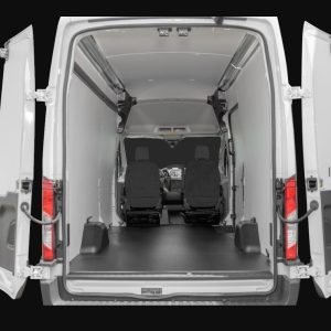 Legend Fleet Solutions Van Wall Liner, Duratherm, Without Door Liner, White – 654-114-2614.2