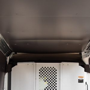 Legend Fleet Solutions Van Ceiling Liner, Duratherm, White, Plastic, With All Necessary Mounting Hardware – 655-114-2614X