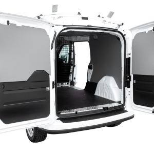 Legend Fleet Solutions Van Wall Liner, Duratherm, With Passenger Side Door and Rear Door Panels, Gray – 673-114-2613
