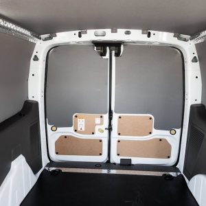 Legend Fleet Solutions Van Wall Liner, Duratherm, With Driver/ Passenger Side Panels and Rear Door Panels, Gray – 713-114-2613