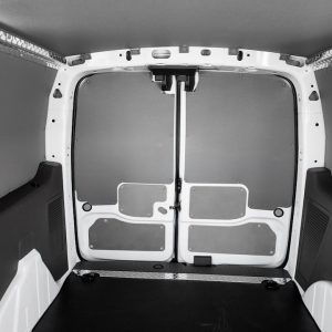 Legend Fleet Solutions Van Wall Liner, Duratherm, With Rear Driver Side/ Rear Passenger Side Panels, Gray – 714-114-2613