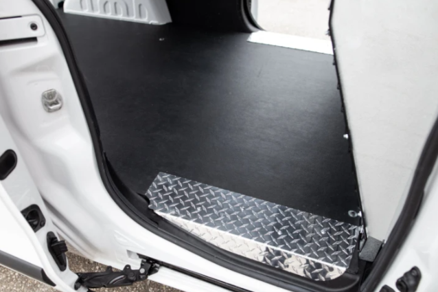 Legend Fleet Solutions Cargo Area Liner, Kk Plus, Black, Flat Edges – 672-112-4442.C