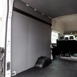 Legend Fleet Solutions Van Wall Liner, Duratherm, Gray – 73C4-114-2613.LR