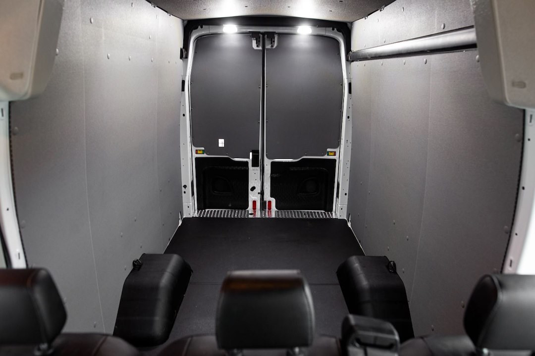 Legend Fleet Solutions Van Wall Liner, Duratherm, Gray – 73C4-114-2613.LR