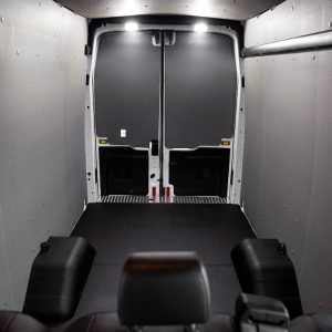 Legend Fleet Solutions Van Wall Liner, Duratherm, Gray – 73C4-114-2613.MR