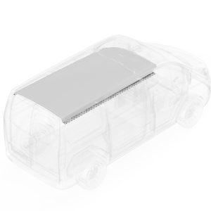 Legend Fleet Solutions Van Ceiling Liner, Duratherm, White – 745-114-2614.MR