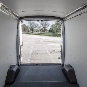 Legend Fleet Solutions Van Wall Liner, Duratherm, With Front and Rear Driver Side/ Rear Passenger Side Panels, White – 74C4-114-2614.H