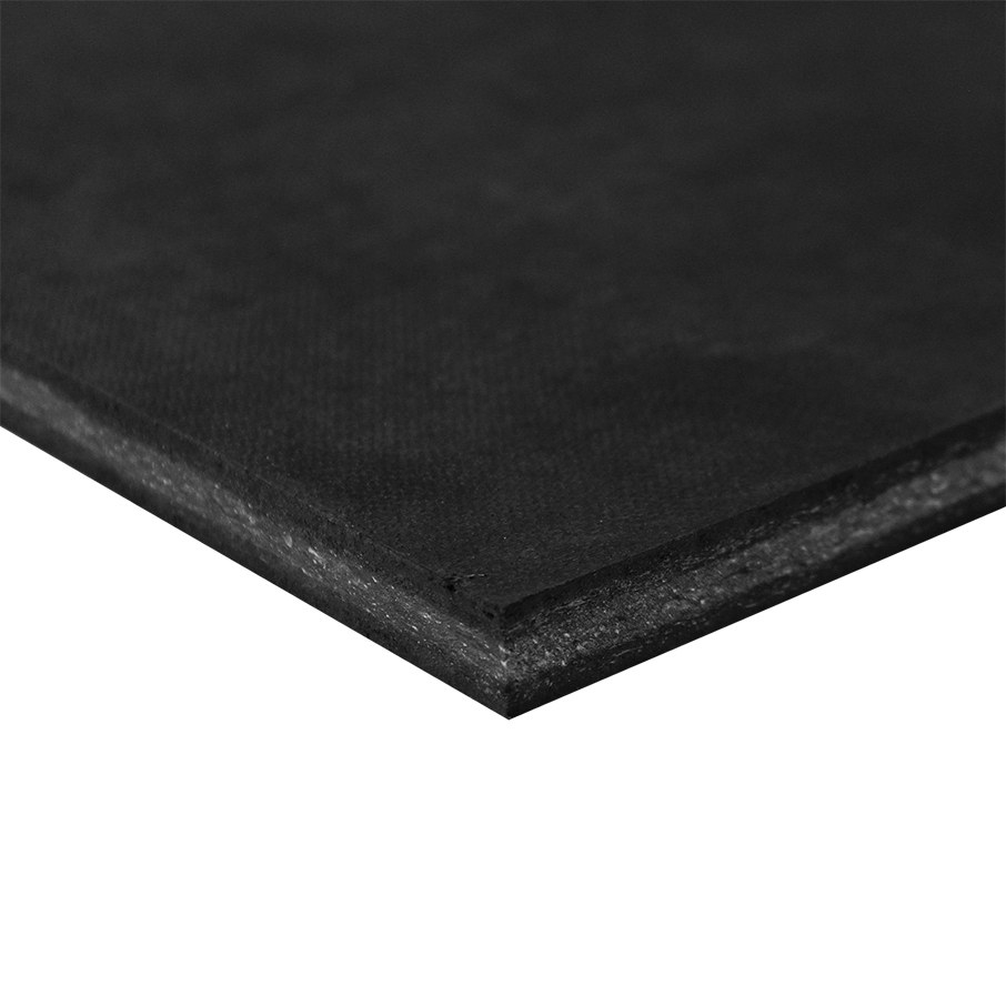 Legend Fleet Solutions Cargo Area Liner, Evolve, Black, Flat Edges, Rubber, Non-Skid, 3 Piece – 752-123-6441.1