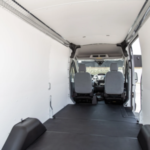 Legend Fleet Solutions Van Ceiling Liner, Duratherm, White – 755-114-2614.X
