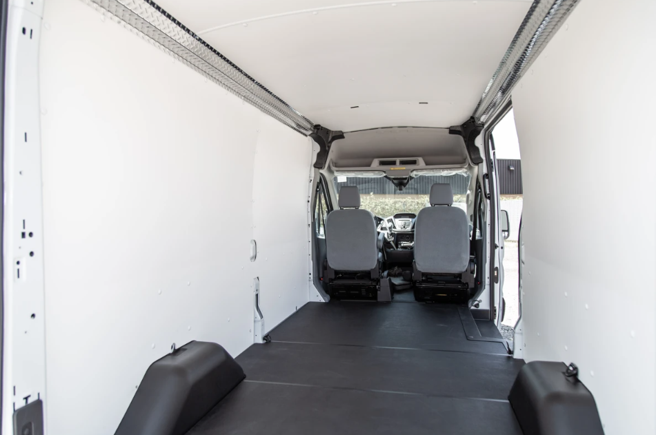 Legend Fleet Solutions Van Ceiling Liner, Duratherm, White – 755-114-2614.X
