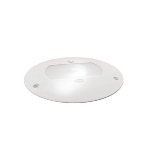 Legend Fleet Solutions Interior Light, Motionbright, Motion Sensor Activated LED Ceiling Light, White, Set of 4 – LK1-121-04