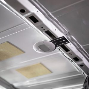 Legend Fleet Solutions Interior Light Mounting Bracket, Screw Mount, Round, Single, With Mounting Hardware – LK2-064-01
