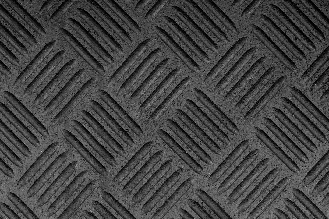 Legend Fleet Solutions Bed Mat, Automat Bar, Cut to Fit, Without Raised Edges, Black, Rubber, Without Tailgate Liner/Mat – TF3-043-01