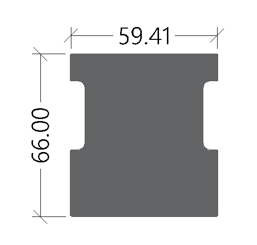 Legend Fleet Solutions Bed Mat, Automat Bar, Cut to Fit, Without Raised Edges, Black, Rubber, Without Tailgate Liner/ Mat – TN1-043-14