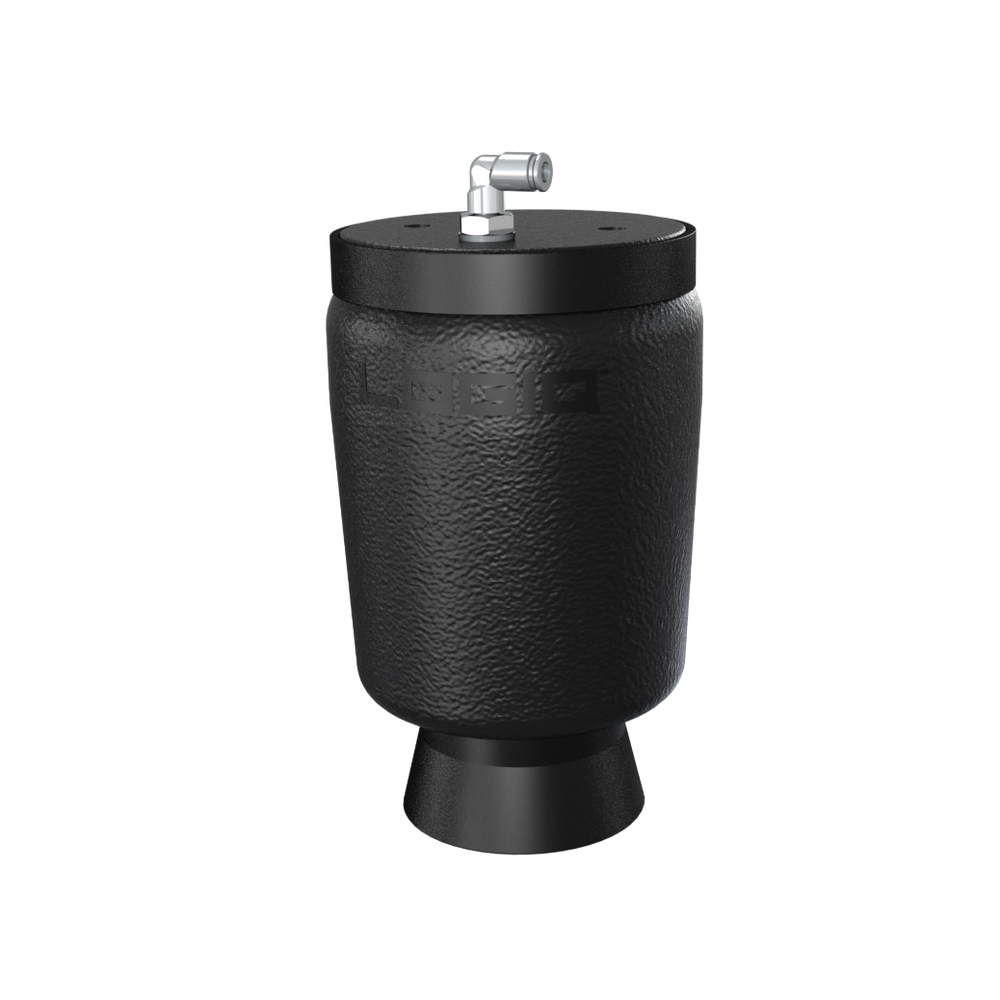 Logiq Helper Spring Bellows, Readyair™, Replacement Air Spring for IQ-ASA-9000-LP Air Spring – 88-90001