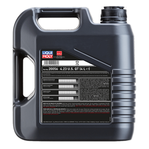 Liqui Moly Oil, SAE 10W-40, Synthetic, 4 Liter Jug, Single – 20056