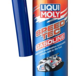 Liqui Moly Fuel Additive, Speed Tec, For Gasoline, Single, 250 Milliliter Can – 20234